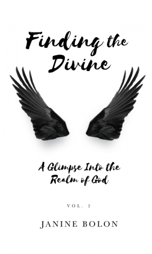 Finding the Divine by Janine Bolon